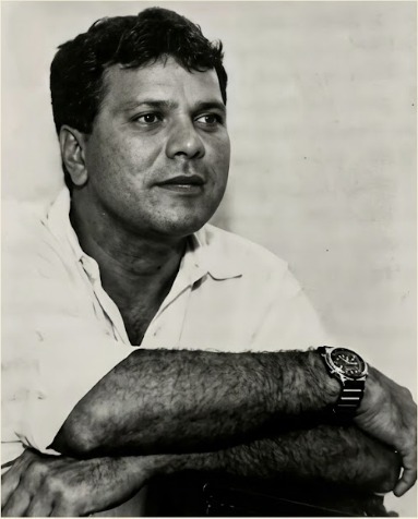 Paulo Roseira — foto histórica